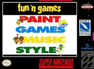 Fun 'n Games (USA)